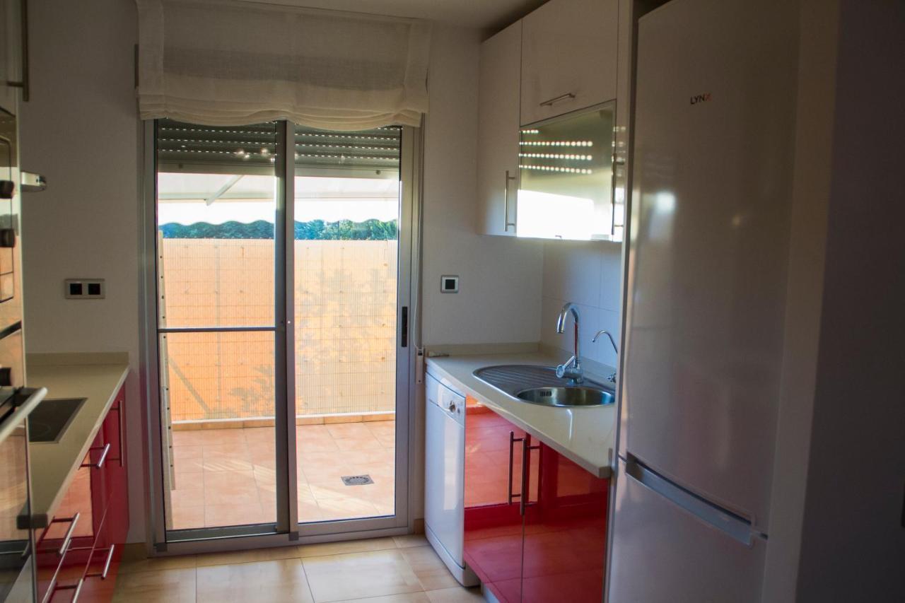 Acogedor Adosado Muy Cerca De La Playa Villa Almassora Eksteriør bilde